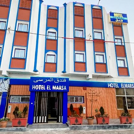 Hotel El Marsa La Playa Laayoune  Eksteriør billede