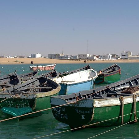 Hotel El Marsa La Playa Laayoune  Eksteriør billede