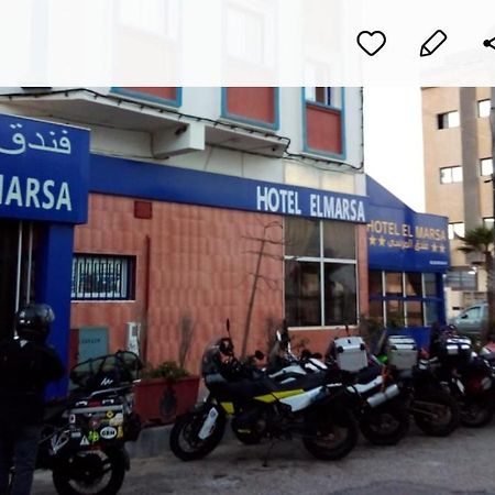 Hotel El Marsa La Playa Laayoune  Eksteriør billede