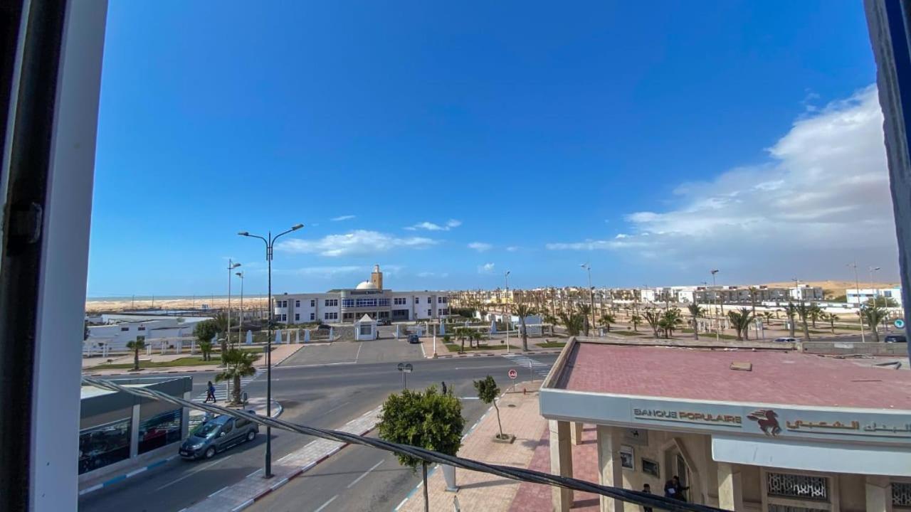 Hotel El Marsa La Playa Laayoune  Eksteriør billede