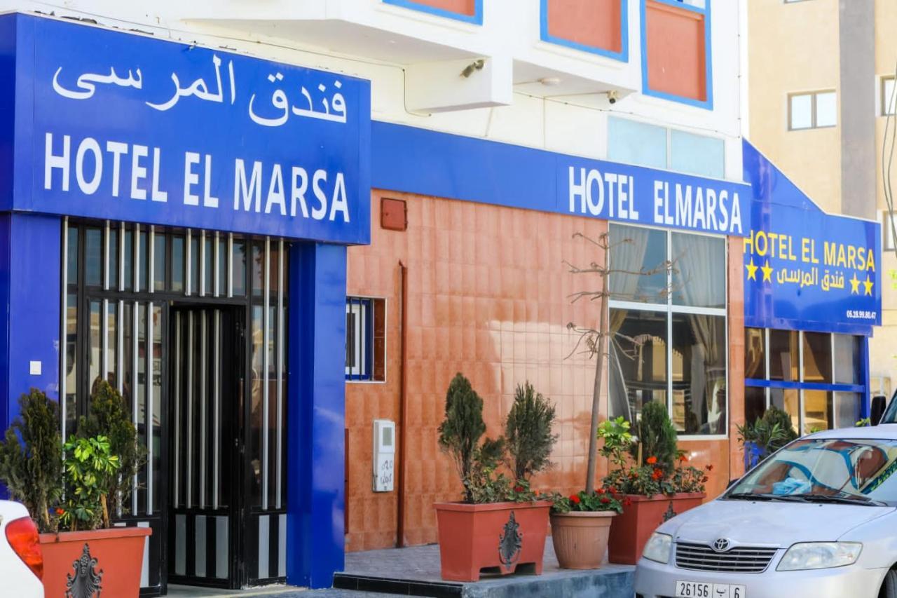 Hotel El Marsa La Playa Laayoune  Eksteriør billede