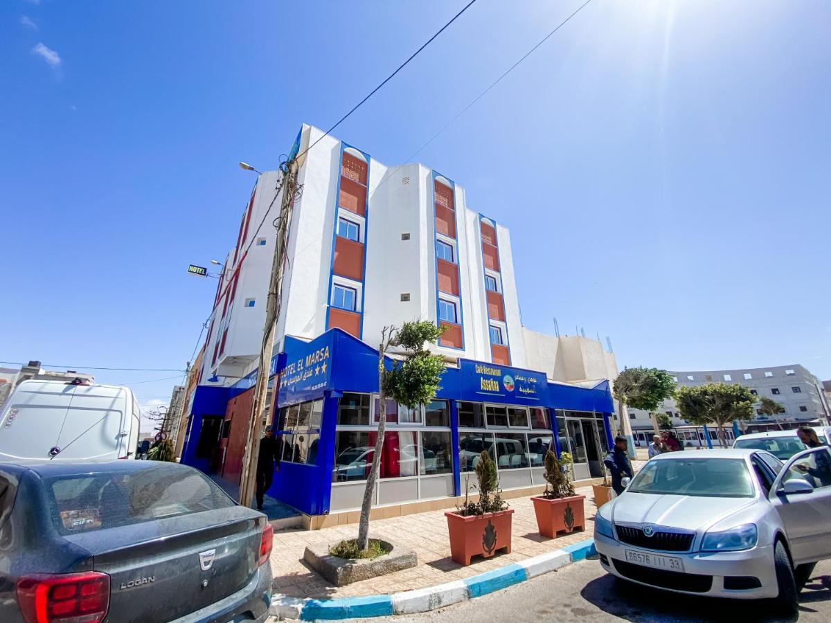 Hotel El Marsa La Playa Laayoune  Eksteriør billede