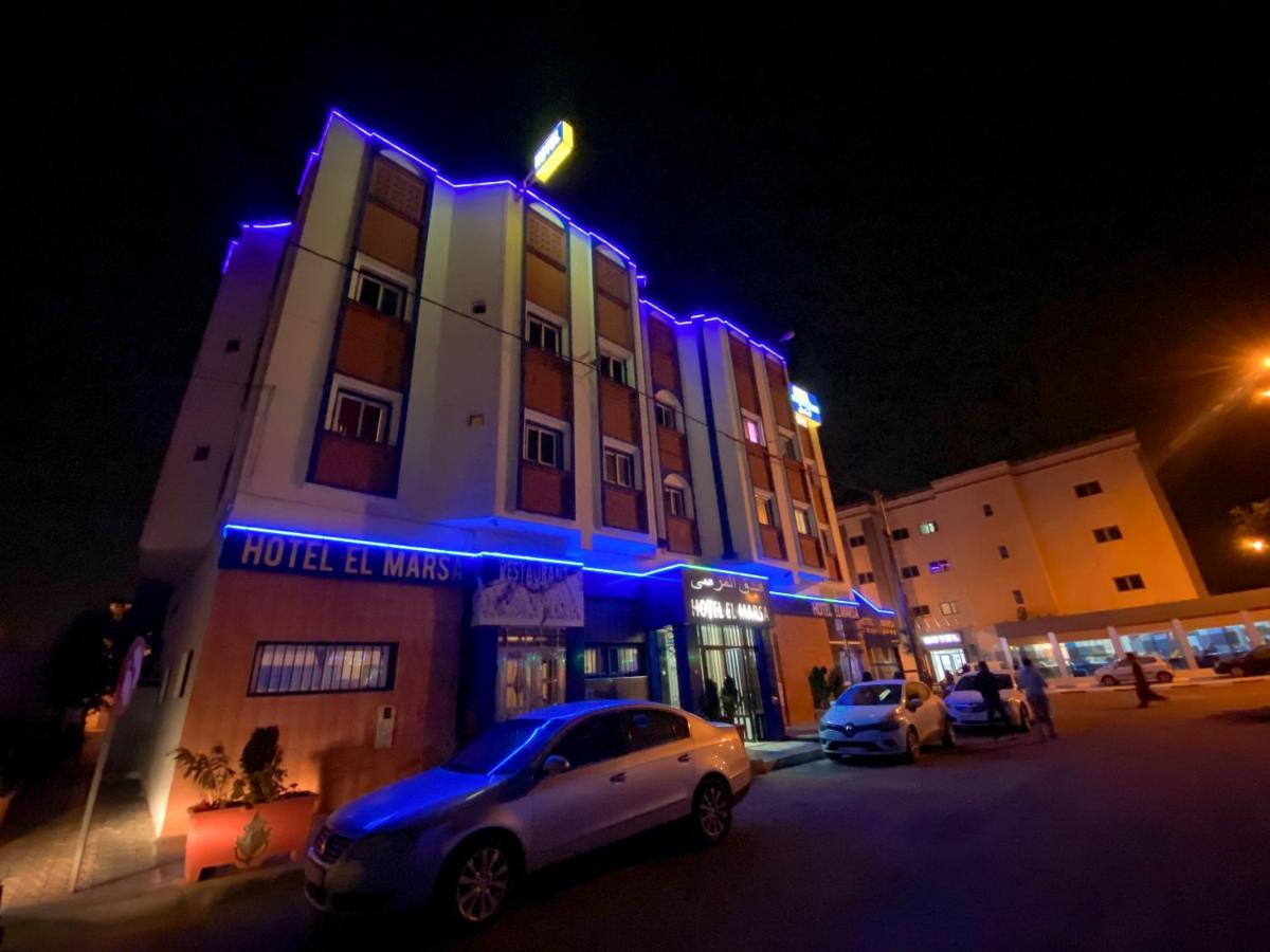 Hotel El Marsa La Playa Laayoune  Eksteriør billede