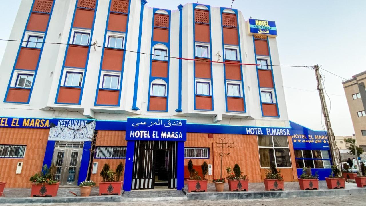 Hotel El Marsa La Playa Laayoune  Eksteriør billede