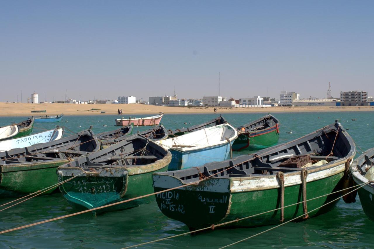 Hotel El Marsa La Playa Laayoune  Eksteriør billede